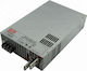 Mean Well RSP2400-24 Τροφοδοτικό Συστημάτων CCTV 01.125.0093