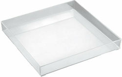 Goldplast Tavă din plastic Τavă 30x30x4εκ. Goldplast Tavă din plastic Τavă 30x30x4εκ.