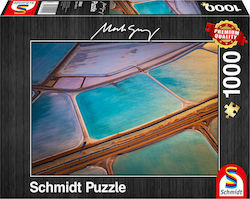 Puzzle-uri Pastel 2D 1000 Piese