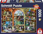 Fairytale Magic Puzzle 2D 1000 Pieces