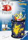 Μολυβοθήκη Pokemon Puzzle 3D 54 Bucăți