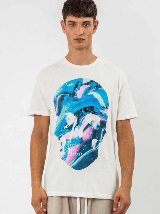 Religion 11BNSN96 Tricou Alb Religion 11BNSN96 Tricou Alb