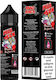 Mad Juice Shortfill Strawberry Icecream 40ml/60ml 1τμχ
