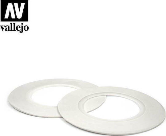 Acrylicos Vallejo Flexible Masking Tape Modeling