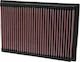K&N Freeflow Air Filter for Peugeot 307 Peugeot / Citroen