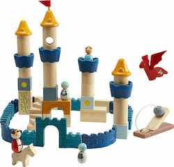 Plan Toys Castle with Dragon for 3+ Years 47pcs