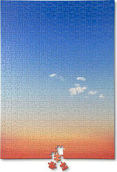 Dusk Puzzle 2D 500pcs