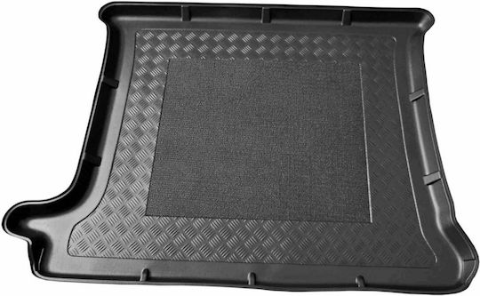 Aristar Trunk Mat for Renault Trafic 2001-2014 Black