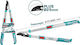 Total THTS1527406 Branch Shears 86cm For Branches Up To 25mm