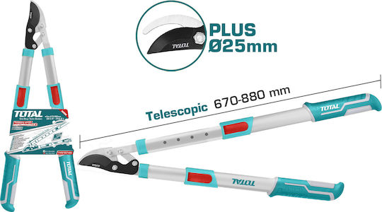 Total THTS1527406 Branch Shears 86cm For Branches Up To 25mm