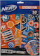 Blue Sky Studios Αυτοκόλλητα Nerf Sticker Fun