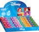 Διακάκης Σφραγίδες Mickey, Minnie, Cars, Princess για Παιδιά 3+ Ετών (Διάφορα Σχέδια) 1τμχ