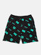 Men's Shorts Black