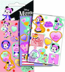 Gim Stickers Laser Minnie