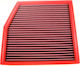 BMC Air Filter Freeflow-Luftfilter 284x261mm für Audi S1
