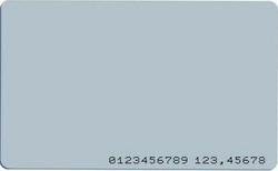 Sesame Access Control Card White