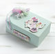Parisis Box for Witness Pins Minnie Pretty as Petal