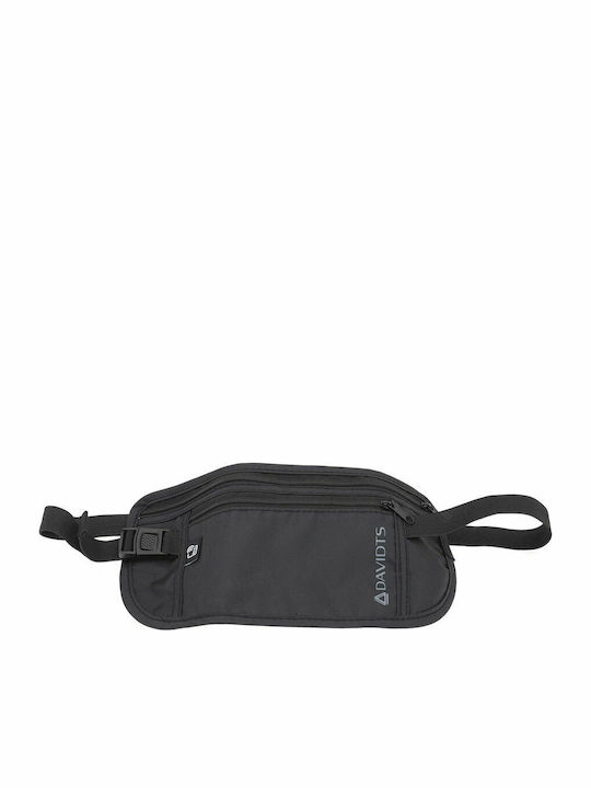 Davidts Belt Bag Black