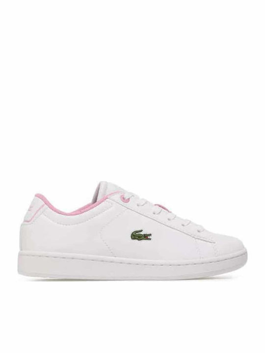 Carnaby Evo Kinder Sneakers Weiß