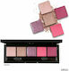 Grigi Pro Metallic & Shimmer Eyeshadow Palette ...