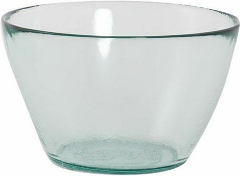 Nef-Nef Homeware Authentic Купа за сервиране Кръгла Стъкло Прозрачен с диаметър 10бр