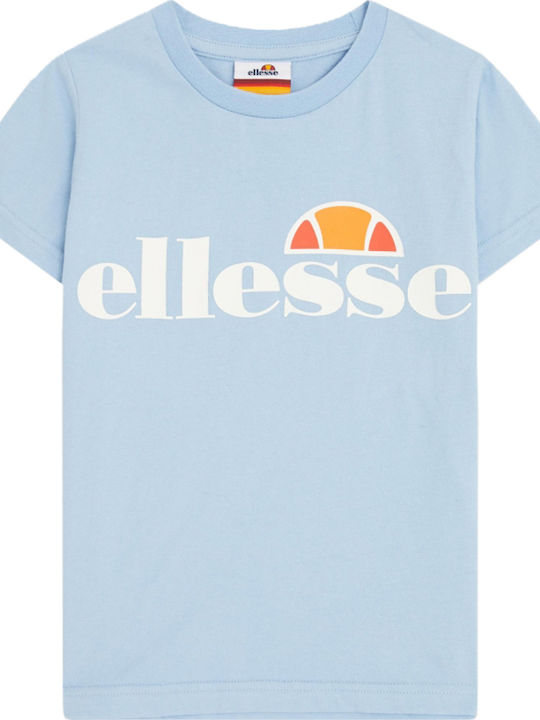 Παιδικό T-shirt Γαλάζιο Malia