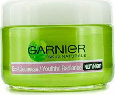 Garnier Youthful Radiance Αnti-ageing Cream Suitable for All Skin Types 50ml