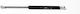 Fa Krosno Trunk Shock for Smart ForTwo Coupe 450