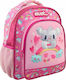 Must Koala School Bag Backpack Kindergarten in Pink color 8lt