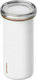 Guzzini Energy Marva Flasche Thermosflasche Rostfreier Stahl 350ml Weiß