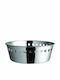 TnS Coș de pâine Inox Argintiu 21x21cm