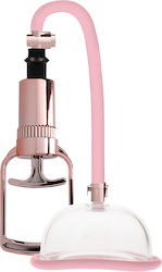 Shots Pussy Pump Αναρροφητής Vagin Rose Gold PMP026ROS