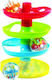 Playgo Stacking Toy Πύργος με Κυλιόμενες Μπάλες for 12++ Months