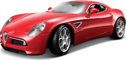 Bburago Alfa 8C Competizione 1/23 Auto 1:23 für 3++ Jahre 18/43004