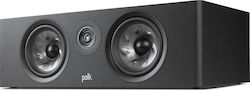 Polk Audio Reserve R400 Hi-Fi Speaker Central 2 No of Drivers W61.5xD35xH19.66cm. Black