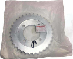 REAR SPROCKET 34D 428 HONDA ASTREA GRAND 100 SUPRA 100 PRORACE