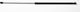Fa Krosno Bonnet Shock Absorber for Skoda Superb