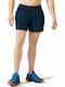 Road 5in Sportliche Herrenshorts Marineblau