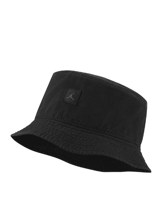 Jordan Текстилна Мъжка Шапка Тип Bucket Черна