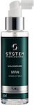 System Professional Man Intensive Tonic M4s Lotion Strengthening for All Hair Types (1x100ml)