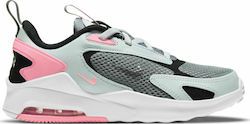 Nike Sneakers pentru copii Air Max Bolt Smoke Grey / Metallic Silver