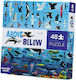 Kids Puzzle Up & Down for 4+ years old+ Years 48pcs Crocodile Creek