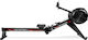 Unlimited Air Rower H5 Επαγγελματική Κωπηλατική με Αντίσταση Αέρα για Χρήστη έως 150kg