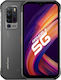 Ulefone Armor 11 5G Dual SIM (8/256GB) Ανθεκτικό Smartphone Μαύρο