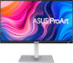 Asus ProArt Display PA278CV IPS Monitor 27" QHD 2560x1440 cu Timp de Răspuns 5ms GTG