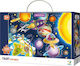 Kids Puzzle Space Rockets for 5++ Years 100pcs Dodo