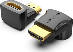 Vention AIOB0 HDMI Male to HDMI Male