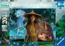 Kinderpuzzle Raya & the Last Dragon für 8++ Jahre 200pcs Ravensburger