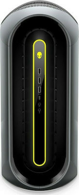 Dell Alienware Aurora R10 Desktop PC (Ryzen 7-5800X/16GB DDR4/512GB SSD + 1TB HDD/W10 Pro)