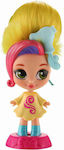 Mattel Miniatur-Spielzeug Sunny Day Wonder Bun Styling